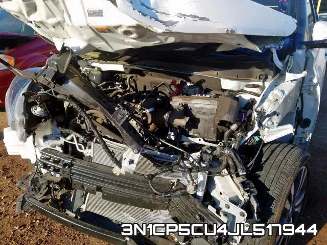 3N1CP5CU4JL517944 фото 10