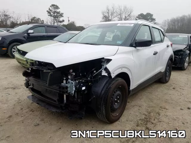 3N1CP5CU8KL514160 фото 3