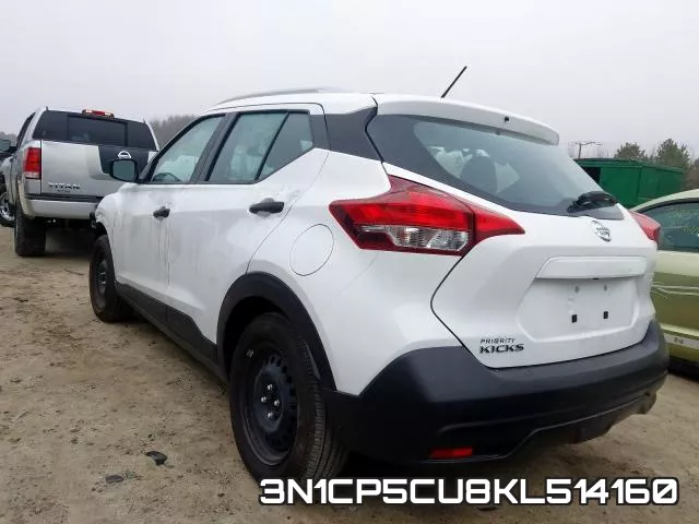 3N1CP5CU8KL514160 фото 4