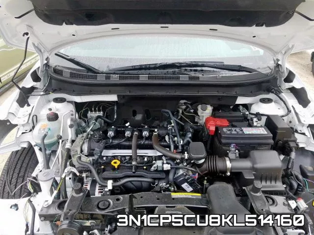 3N1CP5CU8KL514160 фото 8