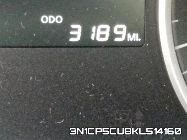 3N1CP5CU8KL514160 фото 9