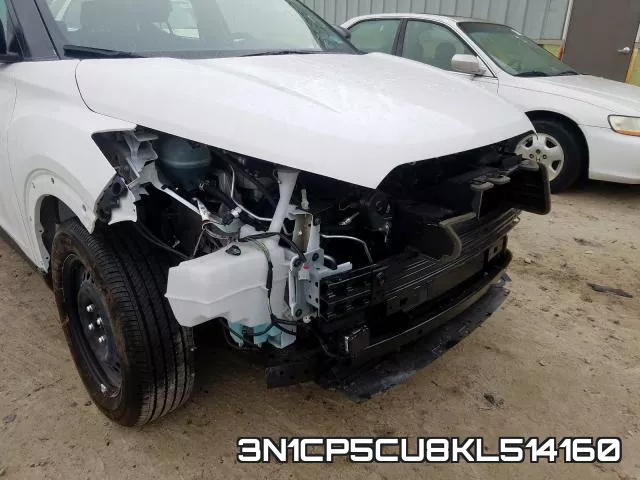 3N1CP5CU8KL514160 фото 10