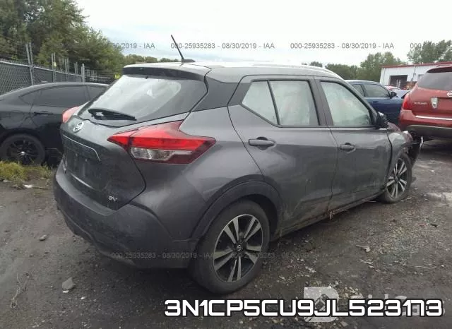 3N1CP5CU9JL523173 фото 5