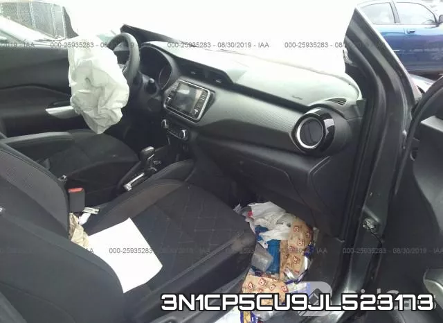 3N1CP5CU9JL523173 фото 6