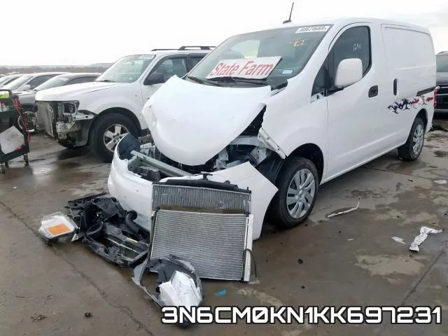 3N6CM0KN1KK697231 фото 3