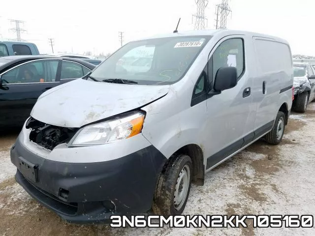 3N6CM0KN2KK705160 фото 3