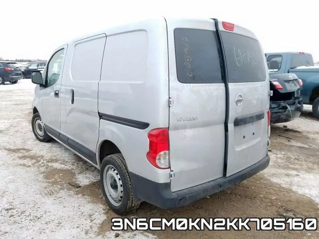 3N6CM0KN2KK705160 фото 4