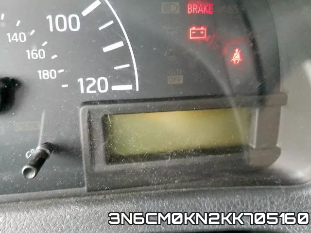 3N6CM0KN2KK705160 фото 9