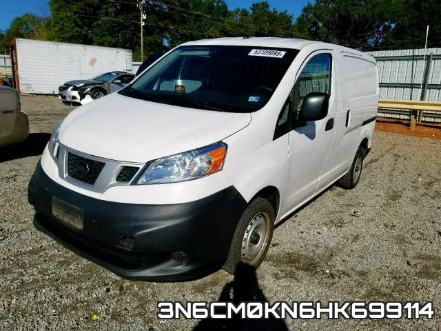 3N6CM0KN6HK699114 фото 3