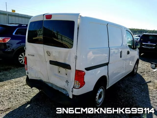 3N6CM0KN6HK699114 фото 5