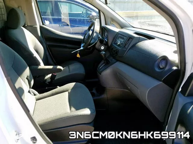 3N6CM0KN6HK699114 фото 6