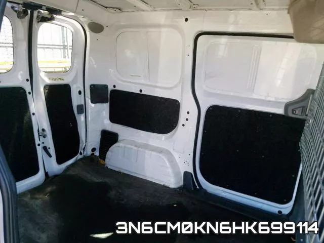 3N6CM0KN6HK699114 фото 7