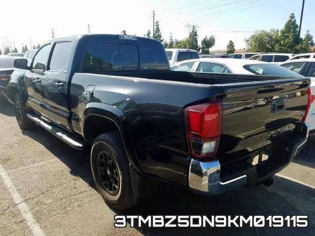 3TMBZ5DN9KM019115 фото 4