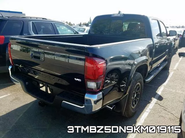 3TMBZ5DN9KM019115 фото 5