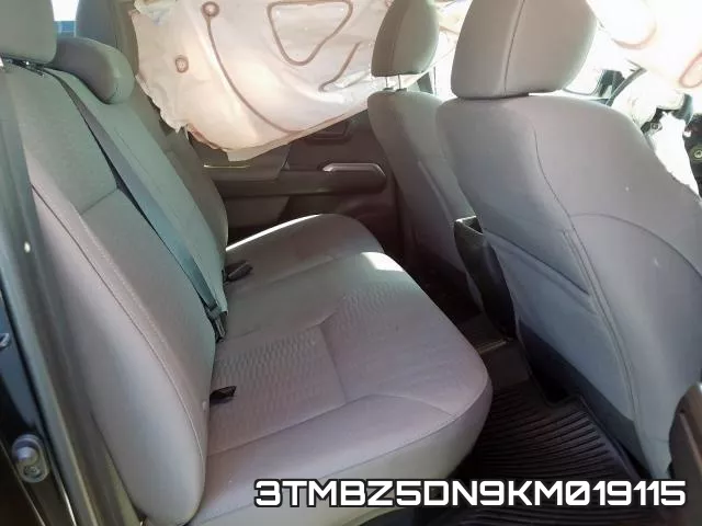 3TMBZ5DN9KM019115 фото 7