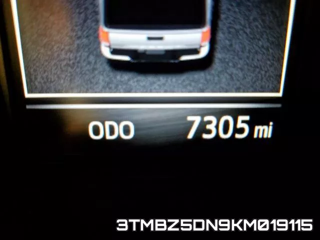 3TMBZ5DN9KM019115 фото 9