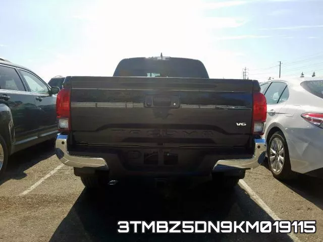 3TMBZ5DN9KM019115 фото 10