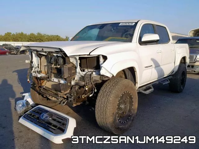 3TMCZ5AN1JM149249 фото 3