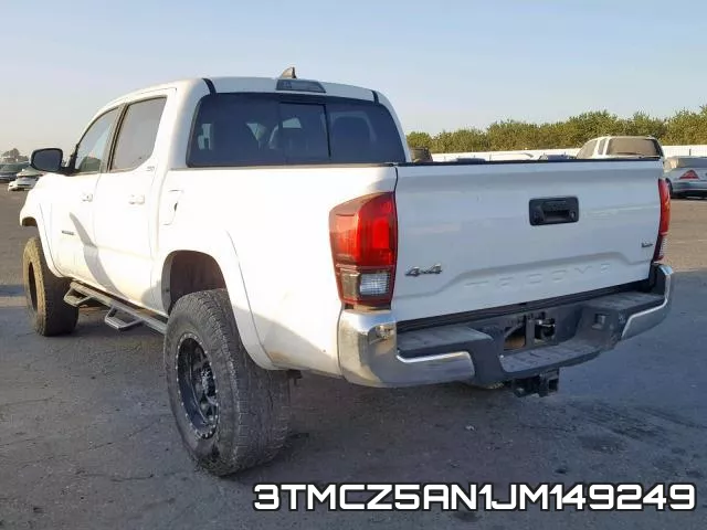 3TMCZ5AN1JM149249 фото 4