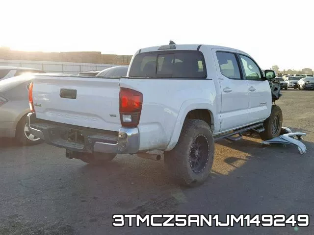 3TMCZ5AN1JM149249 фото 5