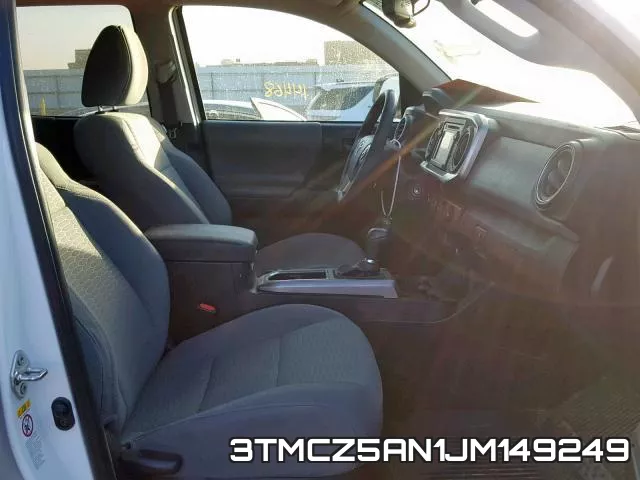 3TMCZ5AN1JM149249 фото 6