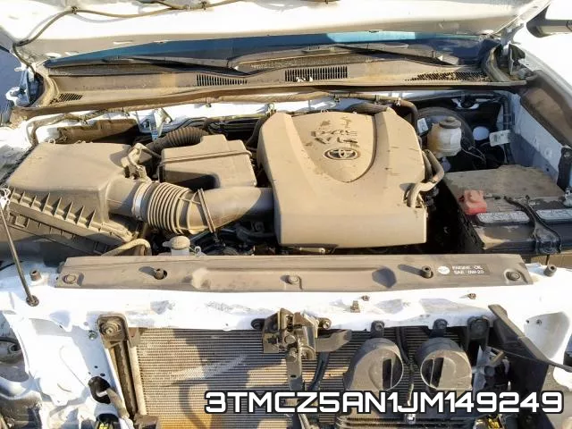 3TMCZ5AN1JM149249 фото 8