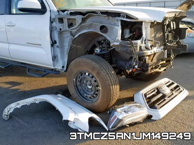 3TMCZ5AN1JM149249 фото 10