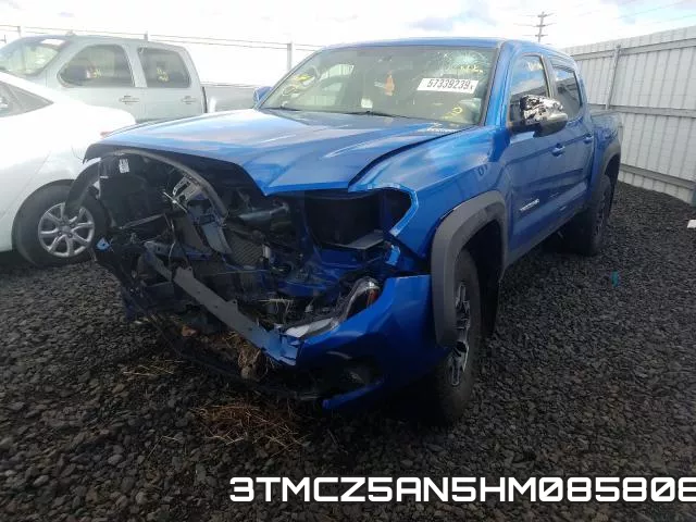 3TMCZ5AN5HM085808 фото 3