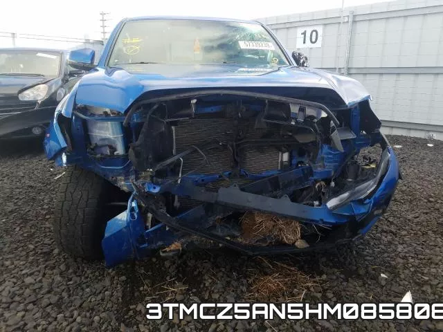 3TMCZ5AN5HM085808 фото 6