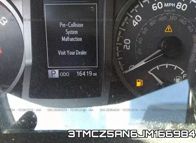 3TMCZ5AN6JM166984 фото 8