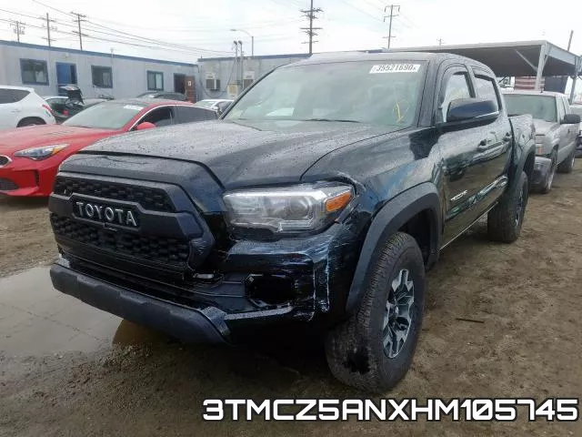 3TMCZ5ANXHM105745 фото 3