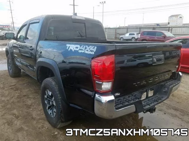 3TMCZ5ANXHM105745 фото 4