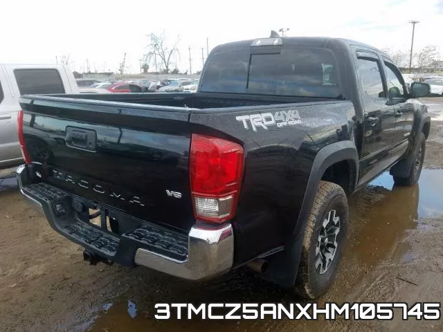 3TMCZ5ANXHM105745 фото 5
