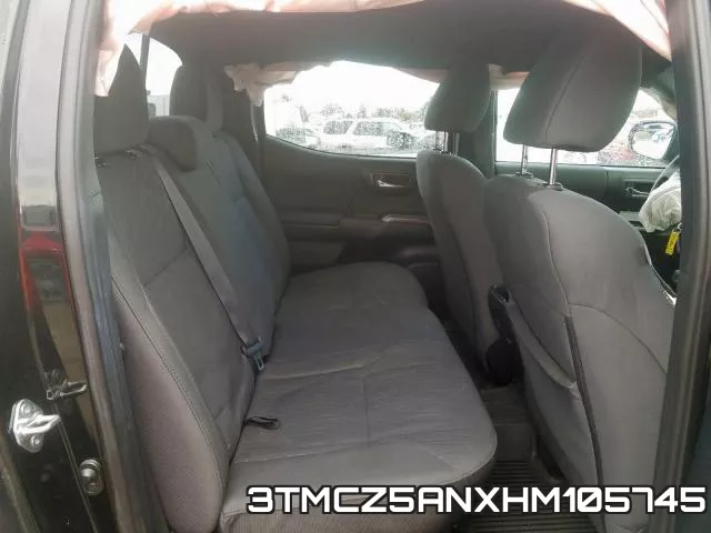 3TMCZ5ANXHM105745 фото 7