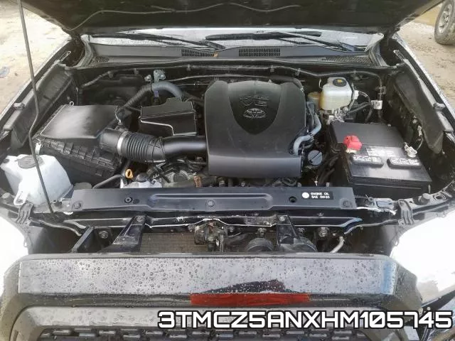 3TMCZ5ANXHM105745 фото 8