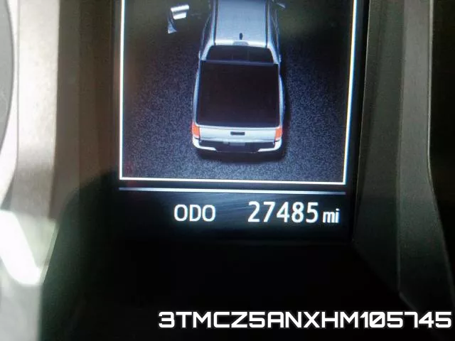3TMCZ5ANXHM105745 фото 9