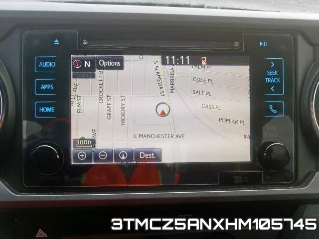 3TMCZ5ANXHM105745 фото 10