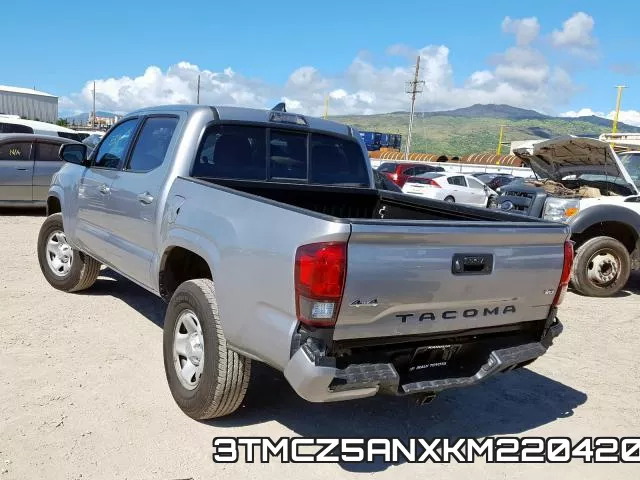 3TMCZ5ANXKM220420 фото 4