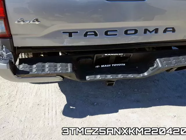 3TMCZ5ANXKM220420 фото 10