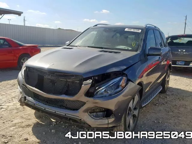4JGDA5JB0HA925049 фото 3