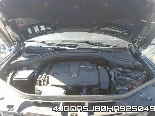 4JGDA5JB0HA925049 фото 8