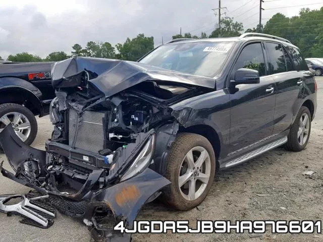 4JGDA5JB9HA976601 фото 3