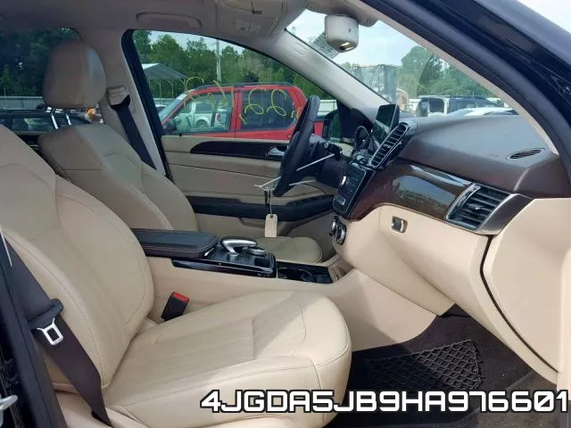 4JGDA5JB9HA976601 фото 6