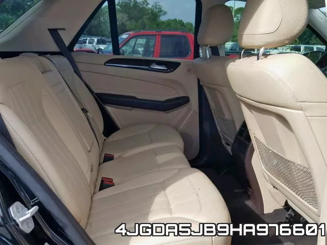 4JGDA5JB9HA976601 фото 7
