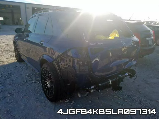 4JGFB4KB5LA097314 фото 4