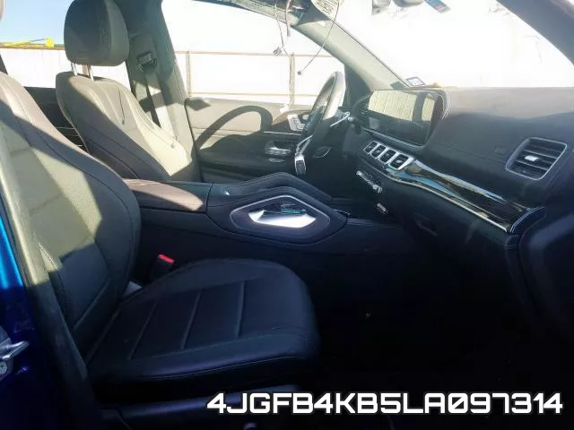 4JGFB4KB5LA097314 фото 6