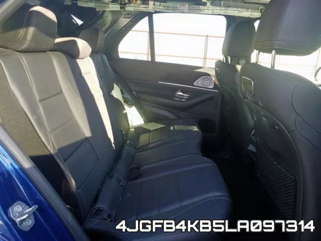 4JGFB4KB5LA097314 фото 7