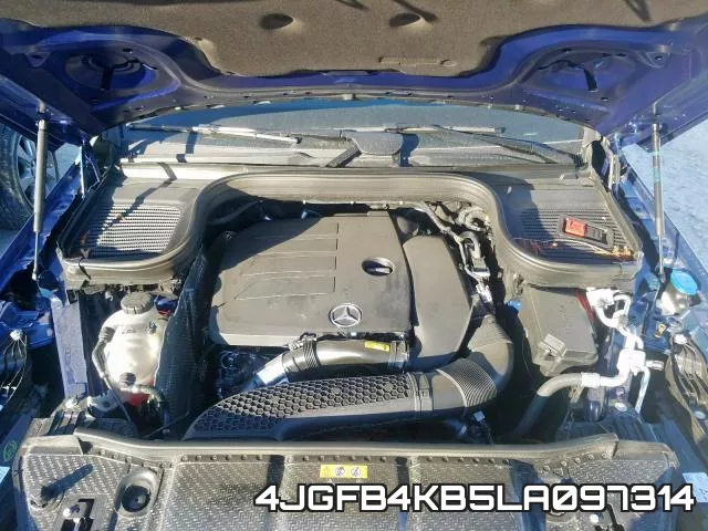 4JGFB4KB5LA097314 фото 8