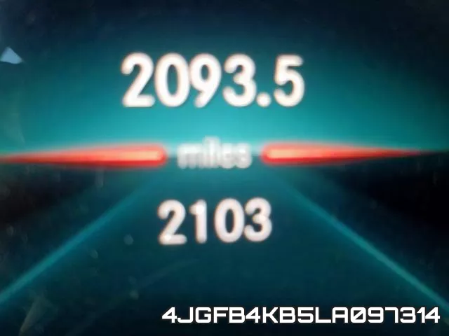 4JGFB4KB5LA097314 фото 9
