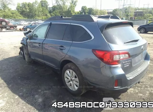 4S4BSADC0H3330935 фото 4